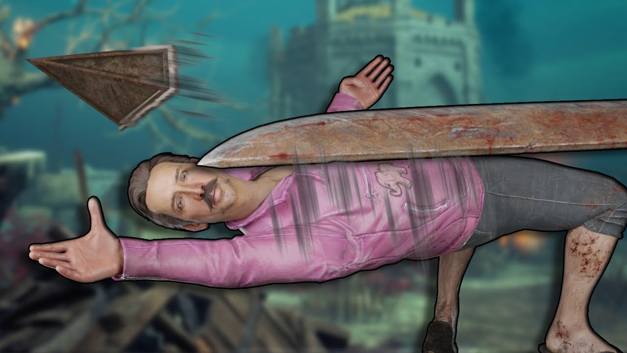 WYZWANIA W DBD 🤙 UCIEKNIJ HATCHEM PERKLESS 🤯 NO-HIT CHALLENGE 😮