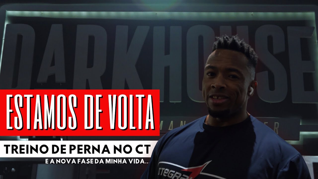 Estamos de volta - RudeBoy e sua nova fase