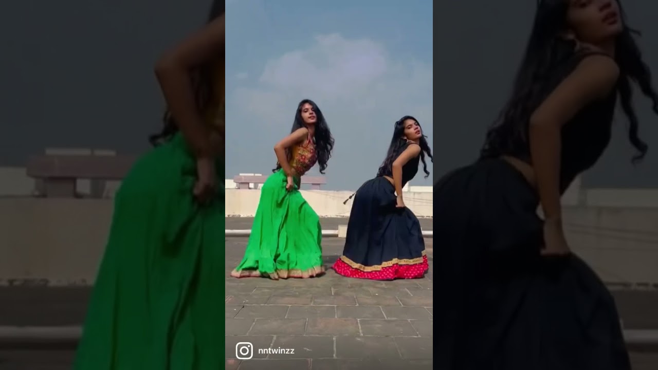 Oo Antava Mawa Dance Cover|Pushpa|Samantha|Allu Arjun|NNTwinzz