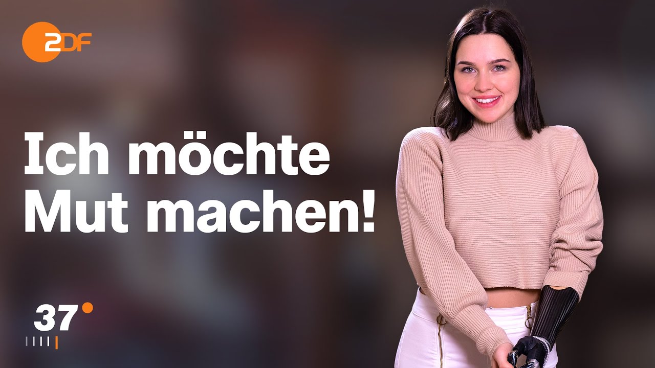 Nach Amputation: Gina will 