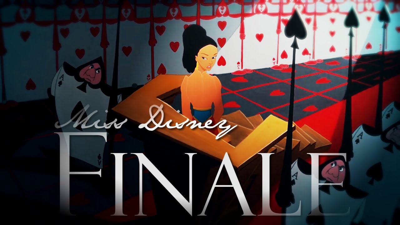 Miss Disney 2016 || Tuptim - Finale: Judgement