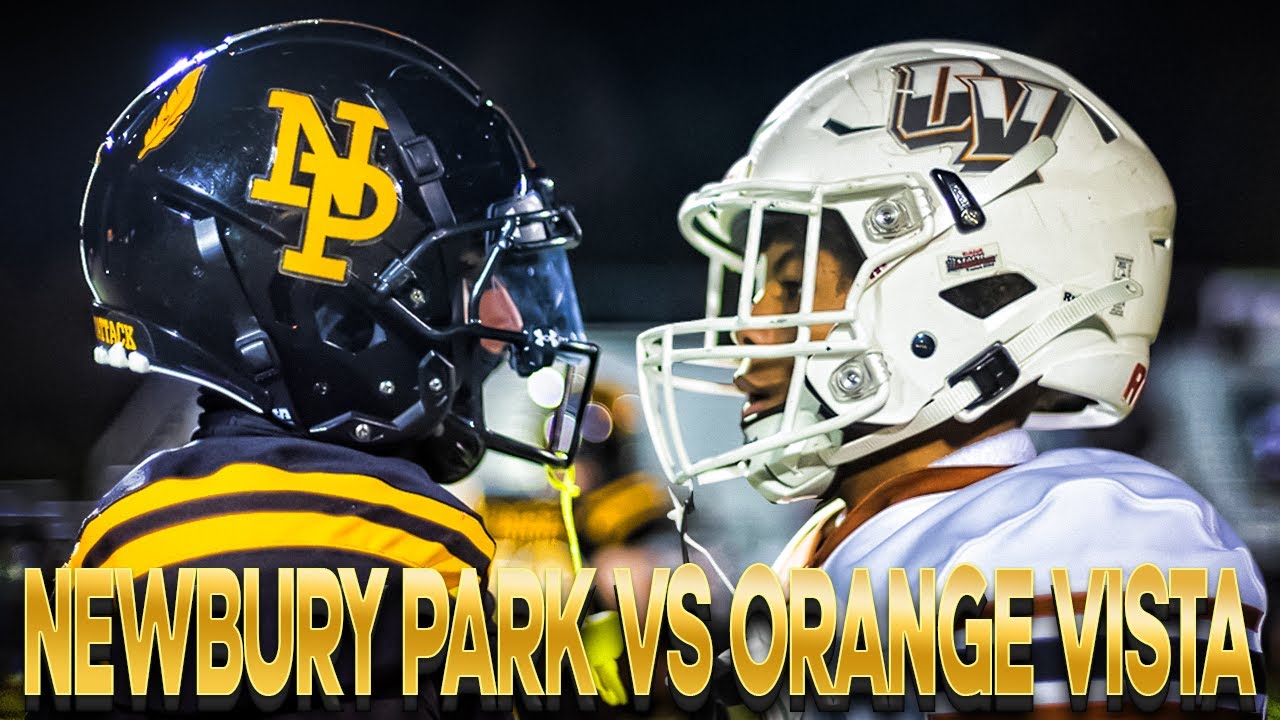 Newbury Park vs Orange Vista!⚔️ - D5 CIFSS Championship! - OFFENSIVE SHOOTOUT! 89 TOTAL POINTS!🤯