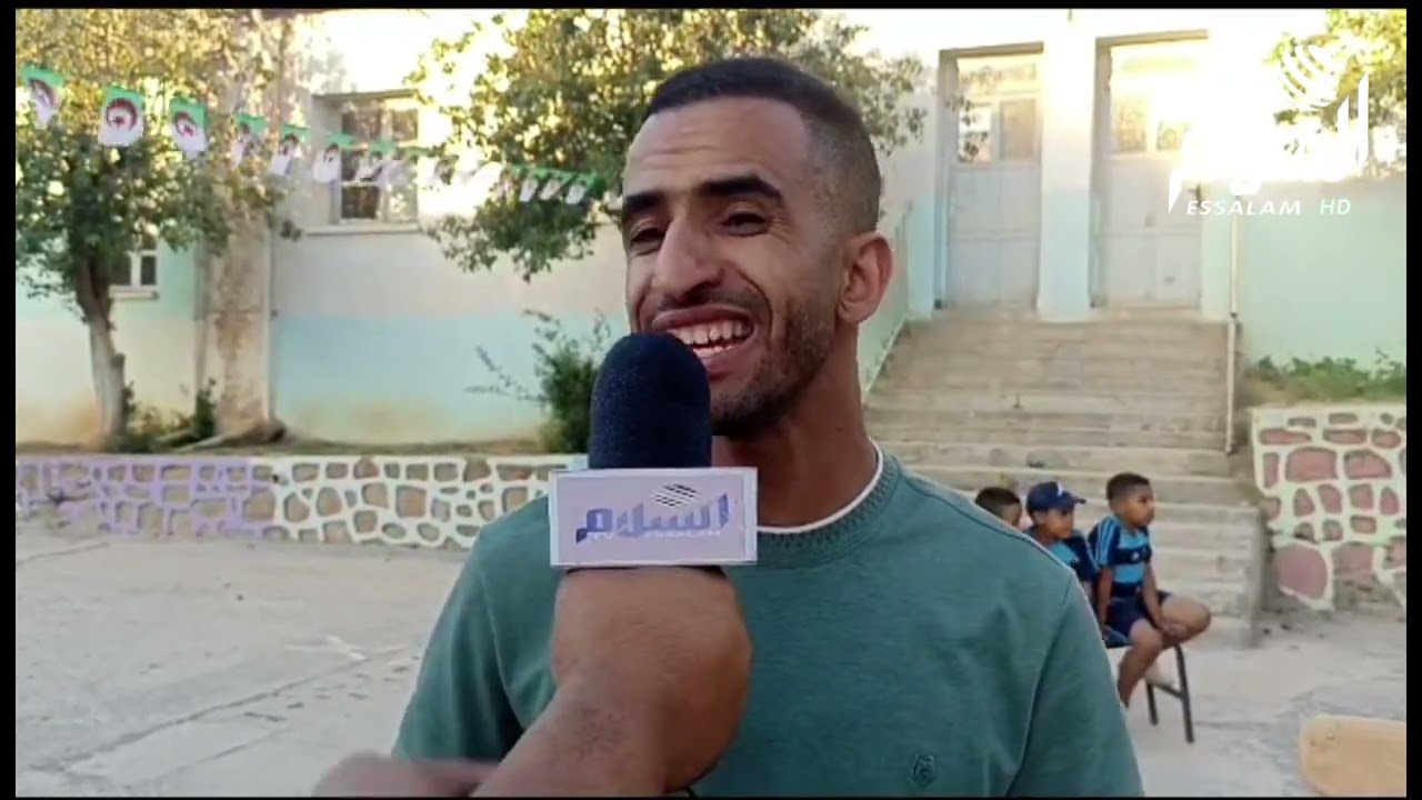 راي الشارع بخصوص دلالة يوم 05 جويلية بالنسبة للمواطن الجزائري من بلدية وزرة ولاية المدية