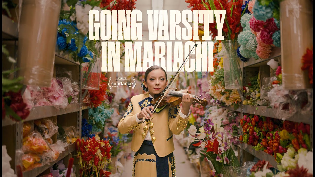 TRAILER: Going Varsity in Mariachi