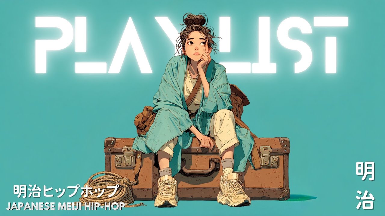 一度聴けば恋に落ちる&mdash;&mdash;ただそれだけ ⚡️ Meiji Hip Hop 🎧 Meiji HipHop 𝐏𝐥𝐚𝐲𝐥𝐢𝐬𝐭