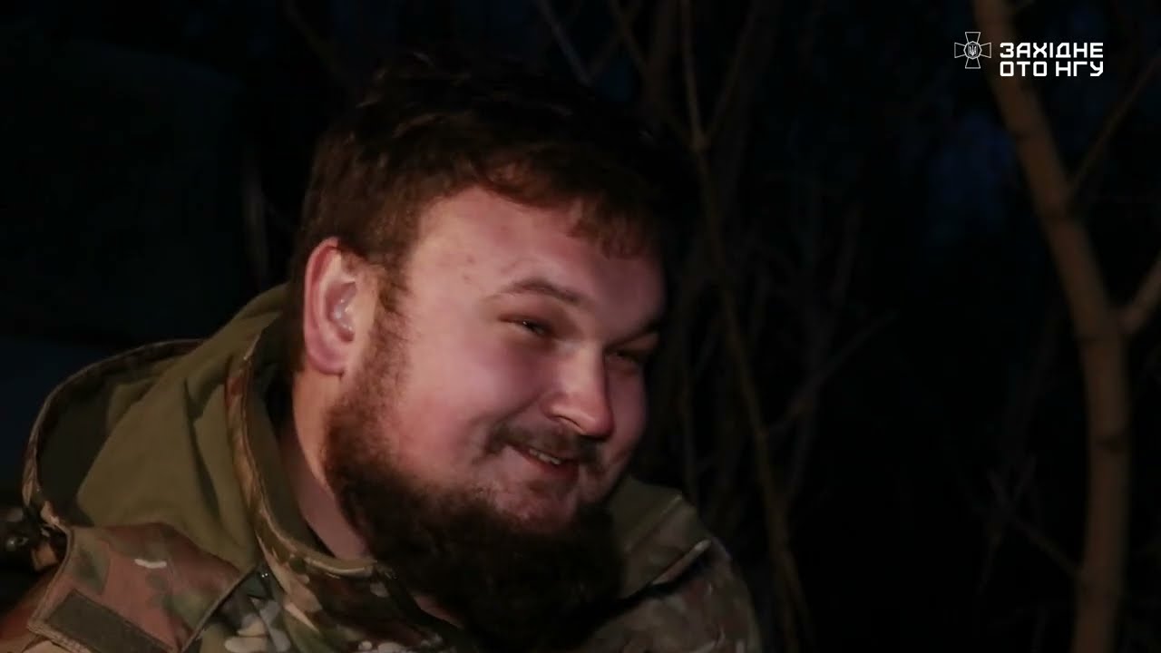 «Повинен доїхати за будь-яких умов». Фронтовий водій-гвардієць розповів про будні на передовій