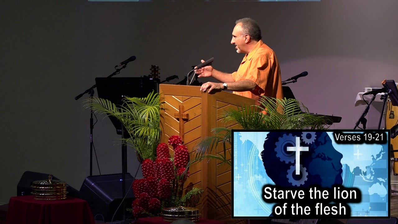 “How to Overcome Carnality,” Part 2 – Galatians 5:19-21