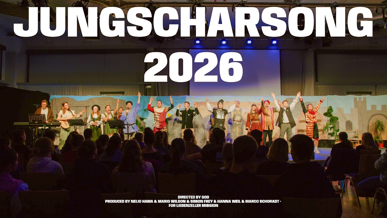 Jungscharsong 2026 4k