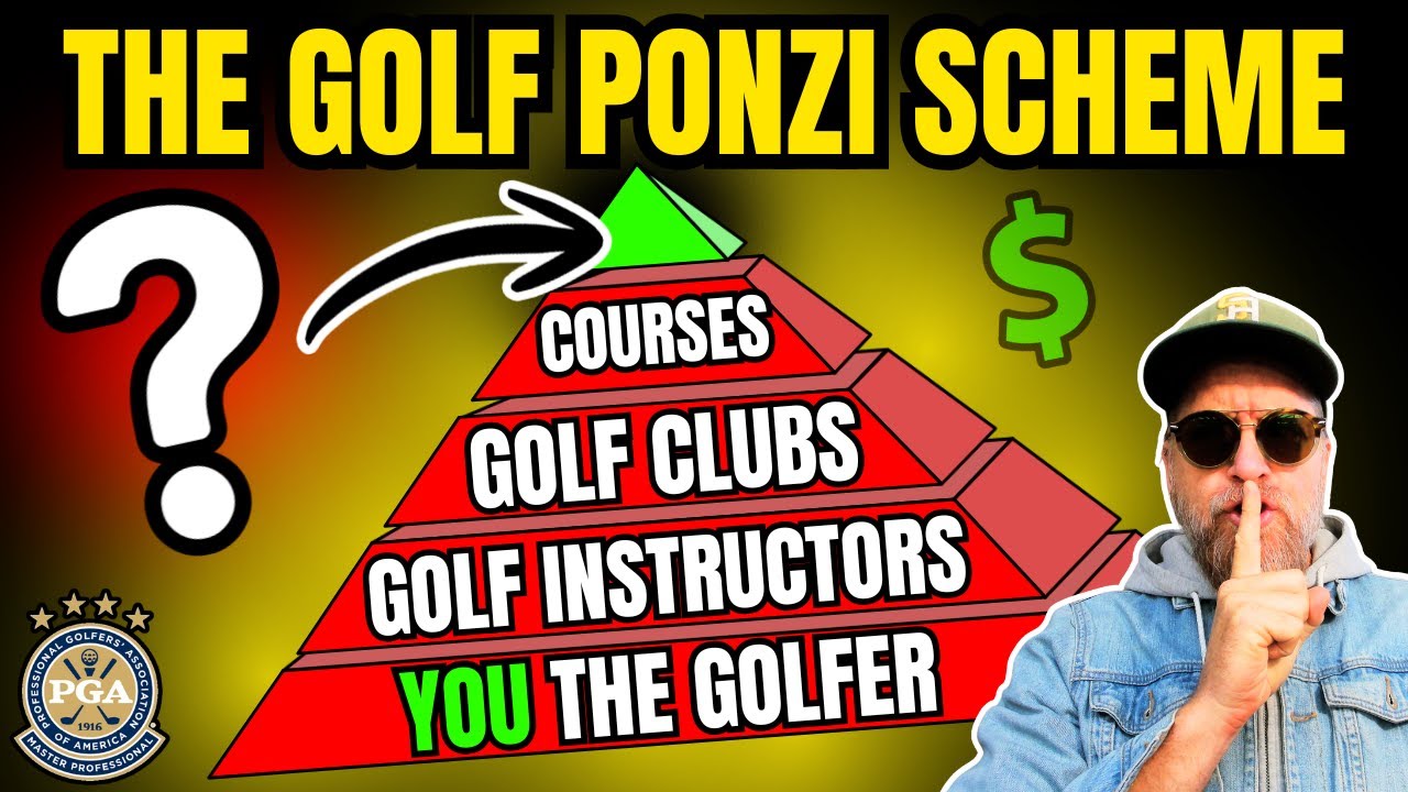 Is the Golf Industry Scamming You?