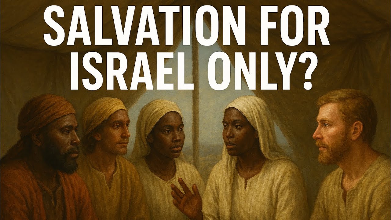 Who Is Salvation For? Israel, The Gentiles, or Both?