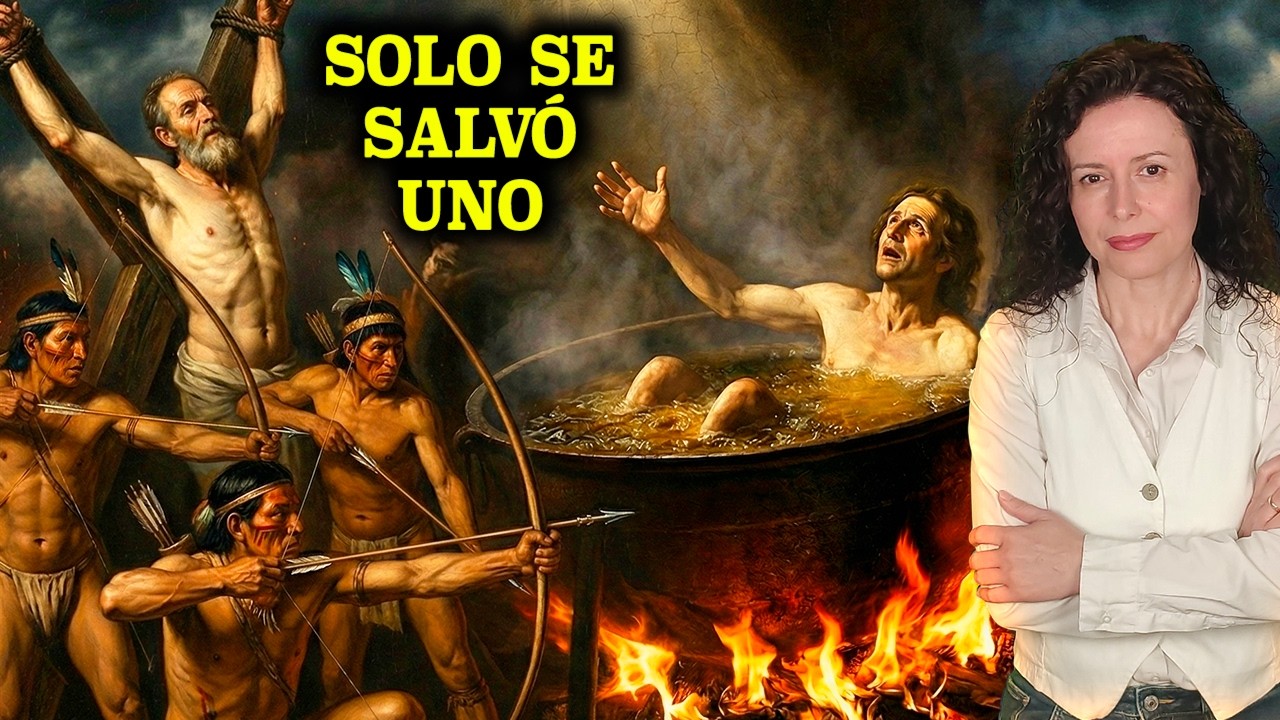 &iquest;C&oacute;mo murieron los 12 ap&oacute;stoles de Jes&uacute;s?