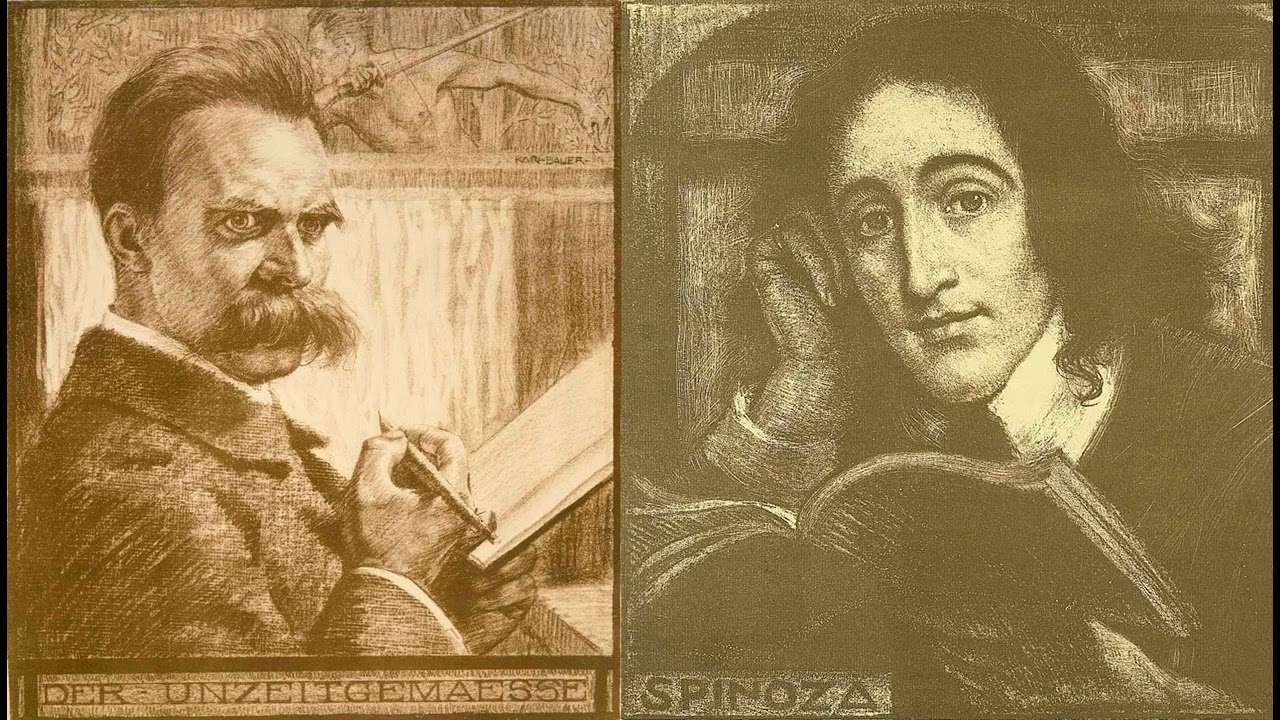 Nietzsche's Reception of Spinoza | Hannah Grosse Wiesmann (2013)