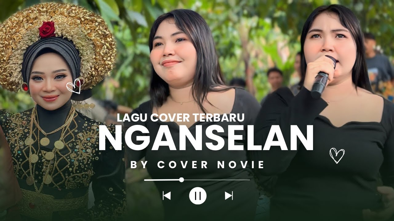 LAGU SASAK COVER TERBARU!!! NGANGSELAN SPESIAL BUAT OWNER RISMA KEBAYA BARENG DISYA MUSIK