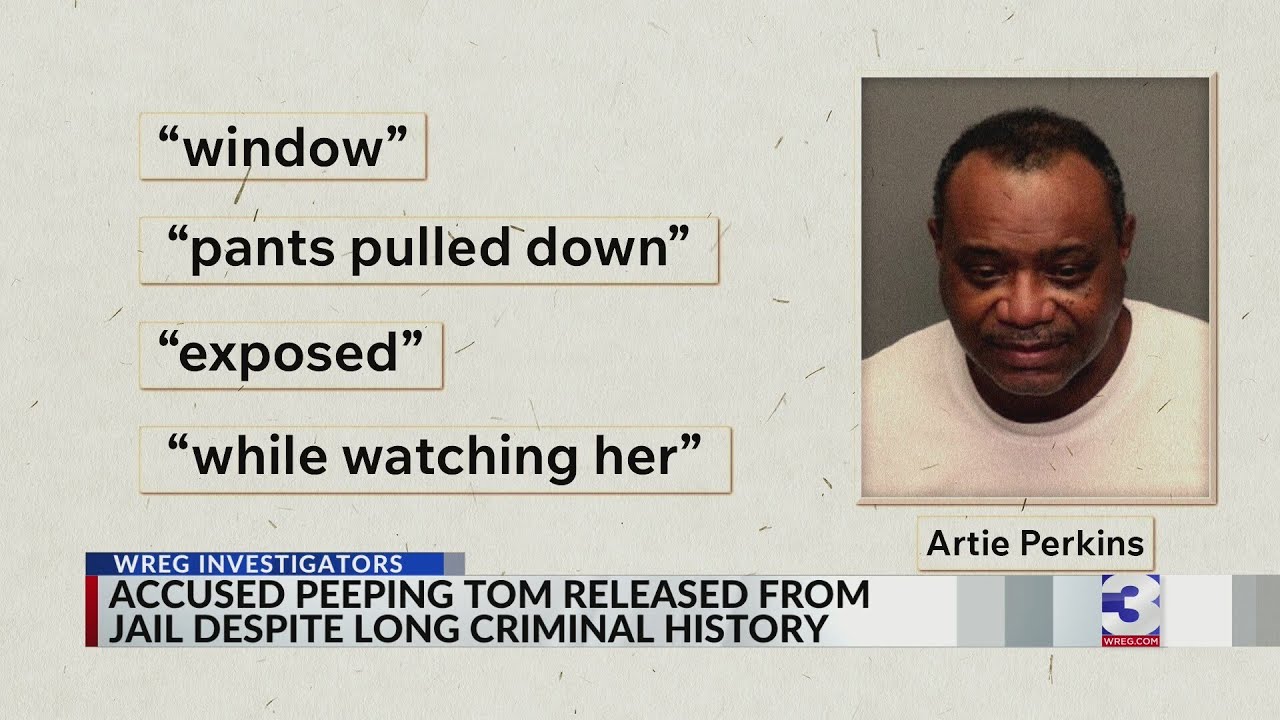 Sex offender arrested again, out on $500 bond