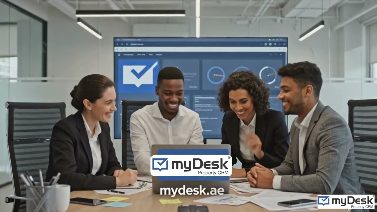 Too Many Leads, Too Many Calls, Difficult To Track? MyDesk CRM Solves It
