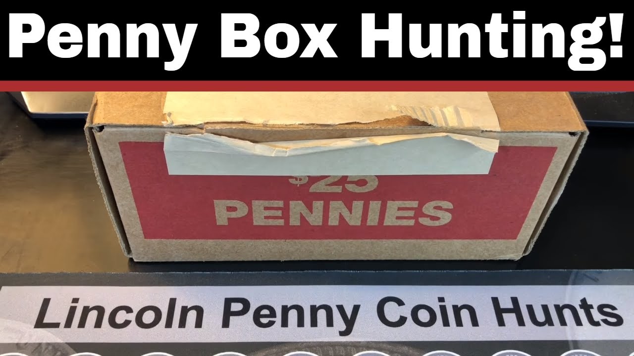 Penny Box Hunt - We Found More Wheaties!