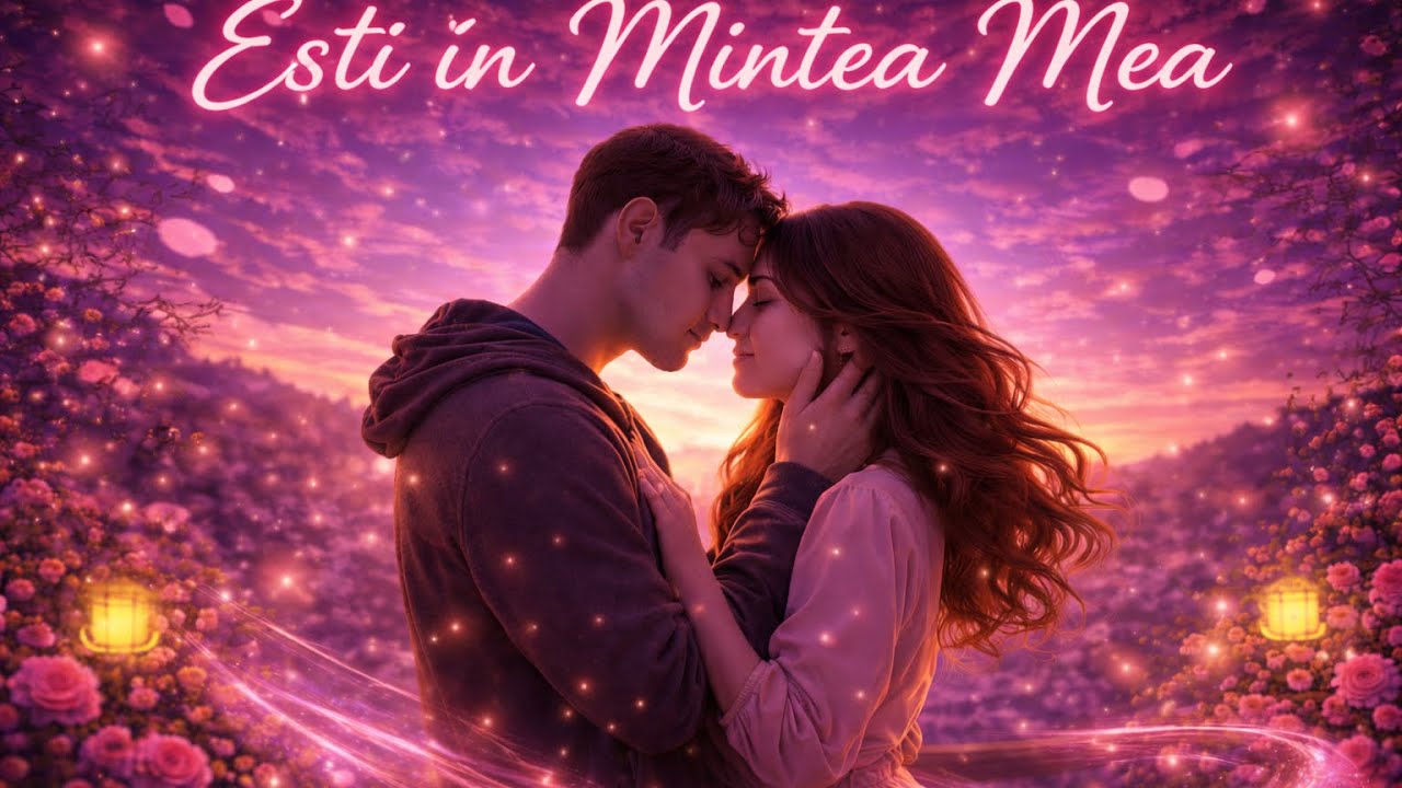 Ești în Mintea Mea