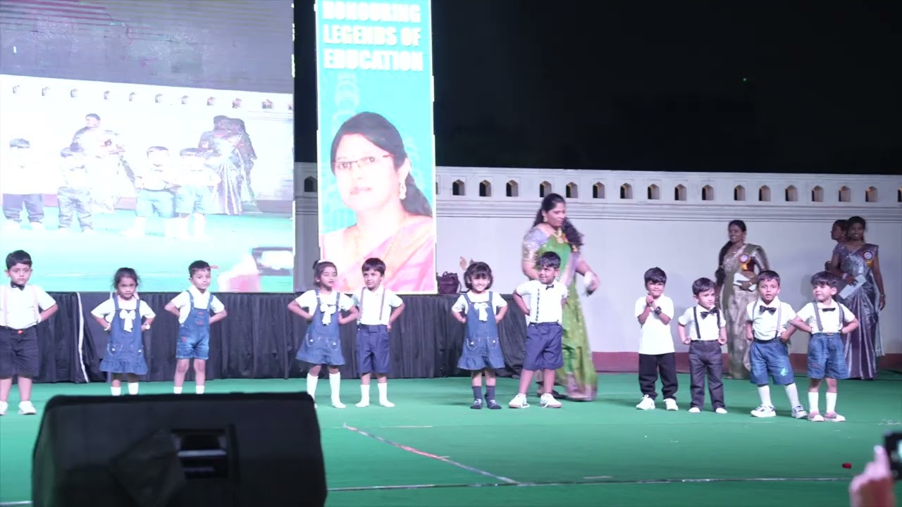 Annual Day 2026 TINY SCHOLARS HIGH SCHOOL