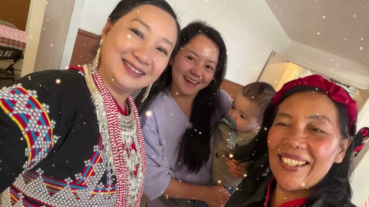 2026 Lahu New Year celebration slideshow 