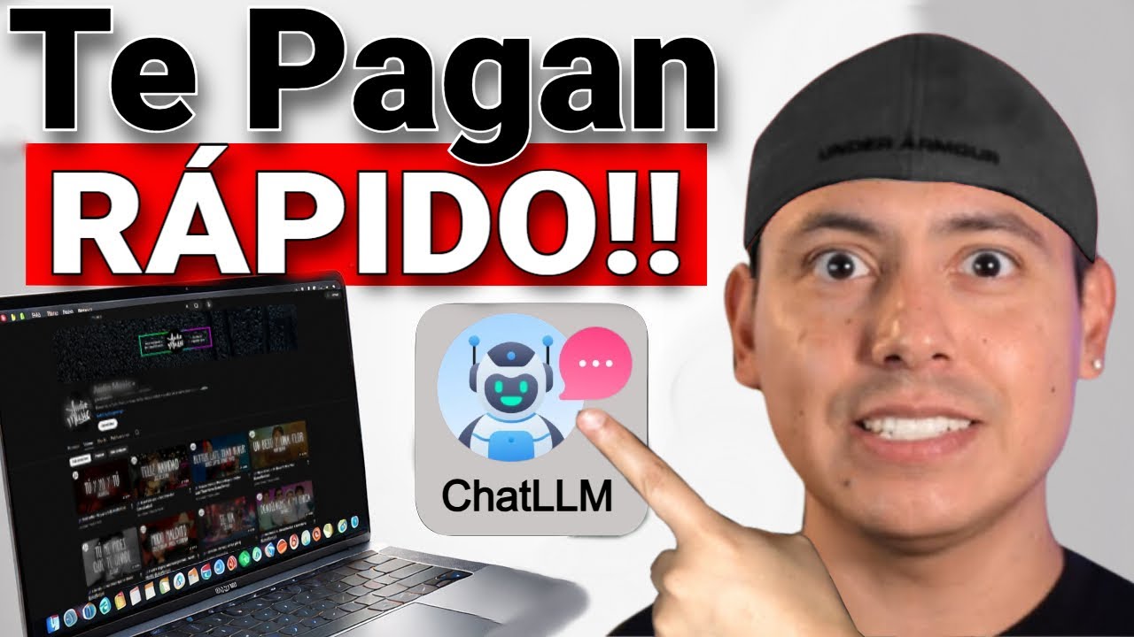[ChatLLM] Cómo Ganar Dinero por Internet con Inteligencia Artificial en Automático