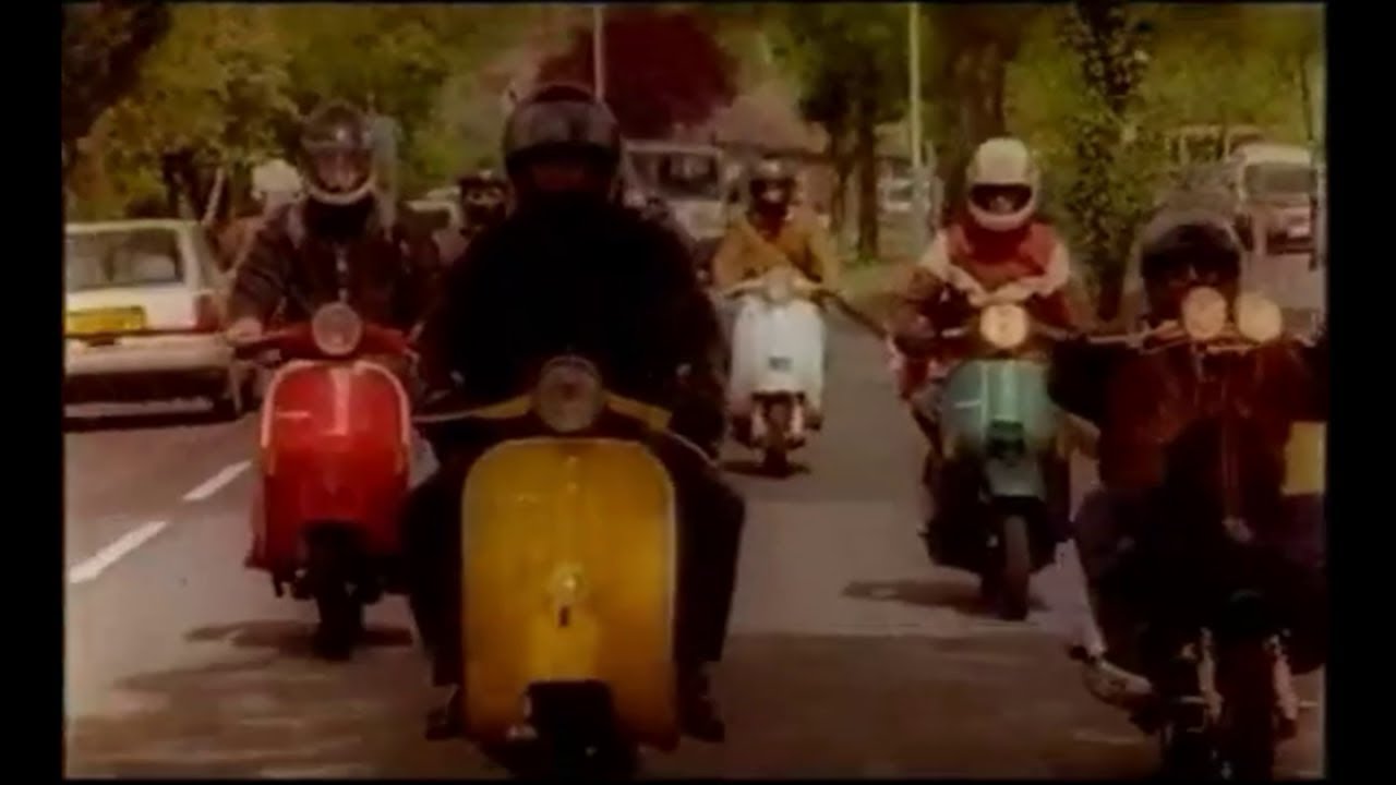Run (1995 Scootering Documentary - complete)
