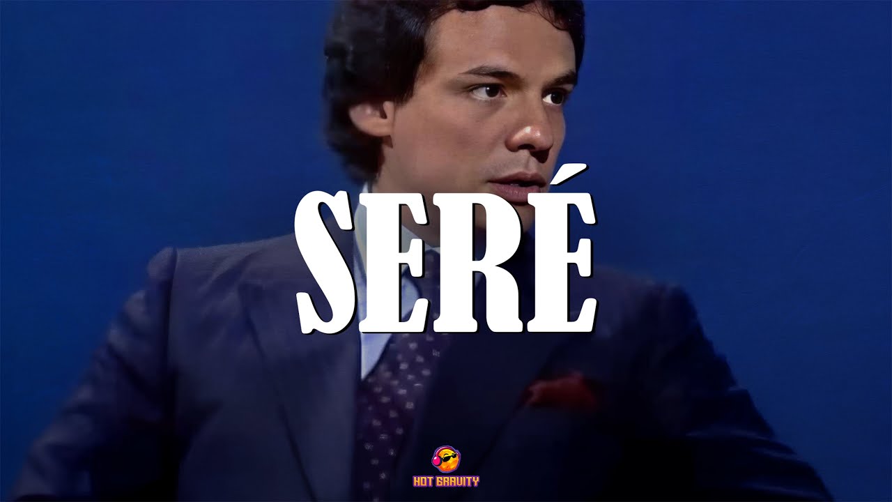 José José - Seré || Vídeo con letra