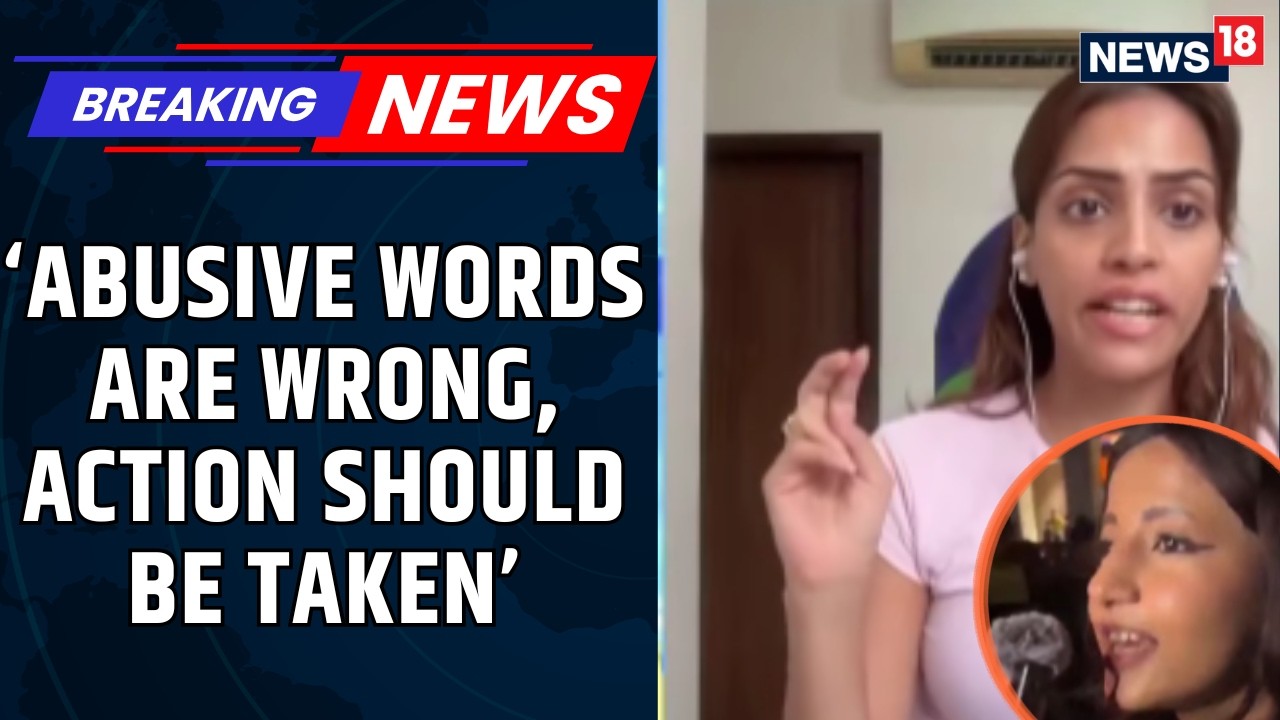 CJP Protest Row: 25-Year-Old Woman Charged After Remarks Against PM Modi | Riya Ahir EXCLUSIVE