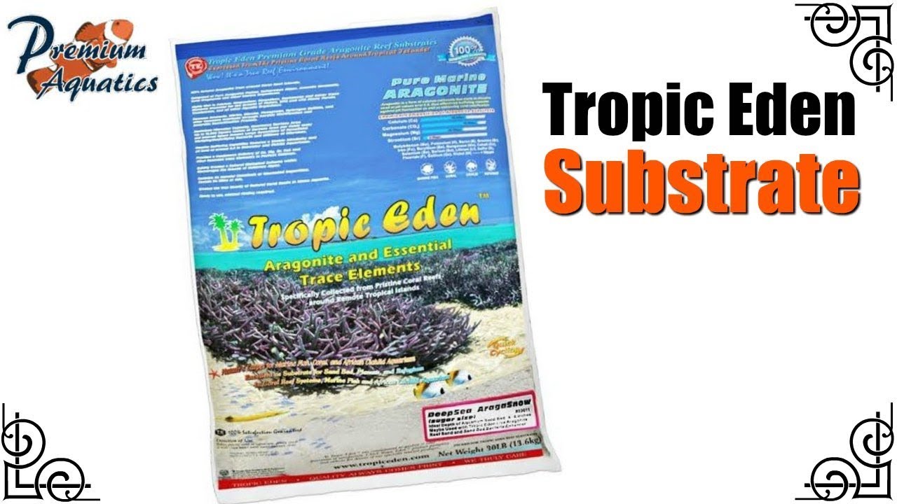 Tropic Eden Substrate