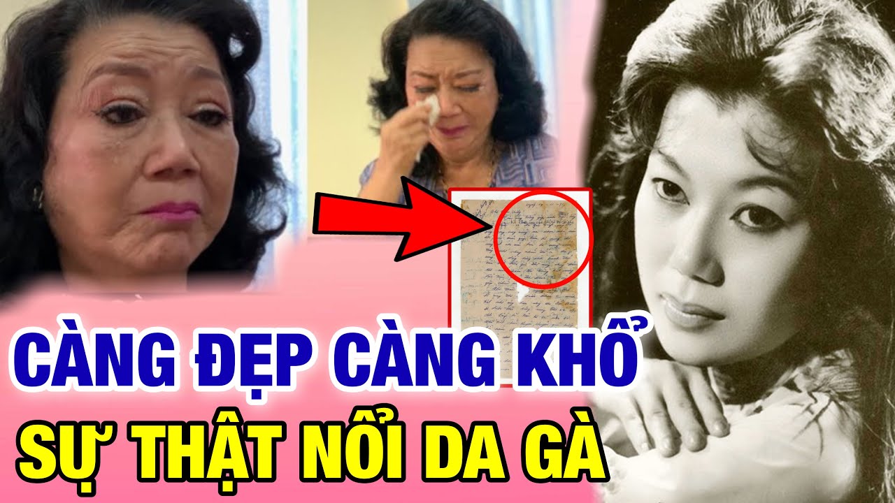 Đứa Con Bị Mất Của NSND KIM CƯƠNG Và Sự Thật Tình Báo Cộng Sản Ấn Tượng; Giờ Tuổi Già Ra Sao?