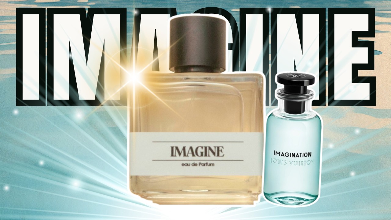 Imagine - Par Fun - Me Surpreendeu Duplamente! Contratipo Imagination #perfume #perfumorista