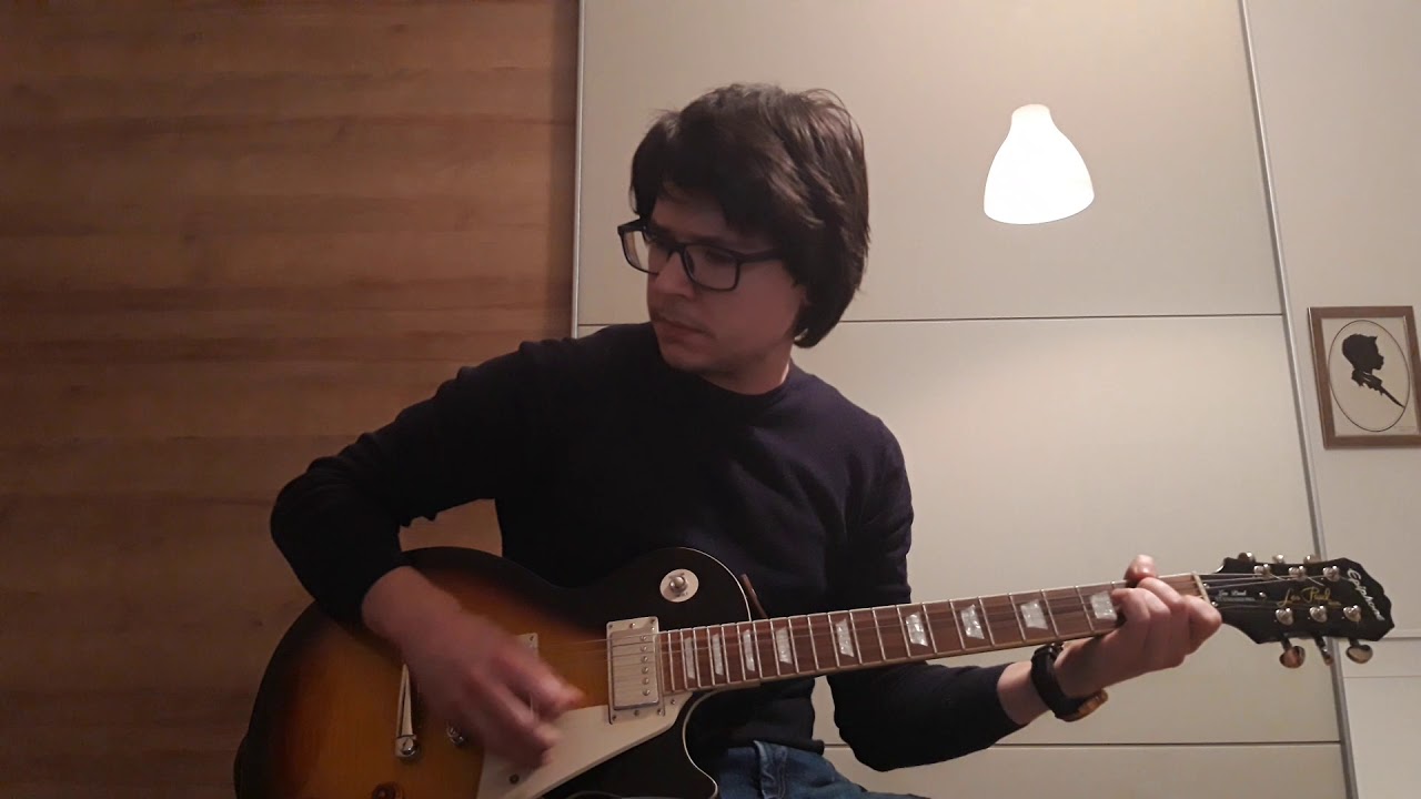 Gibonni - Judi, zviri i bestimje (Guitar Cover)