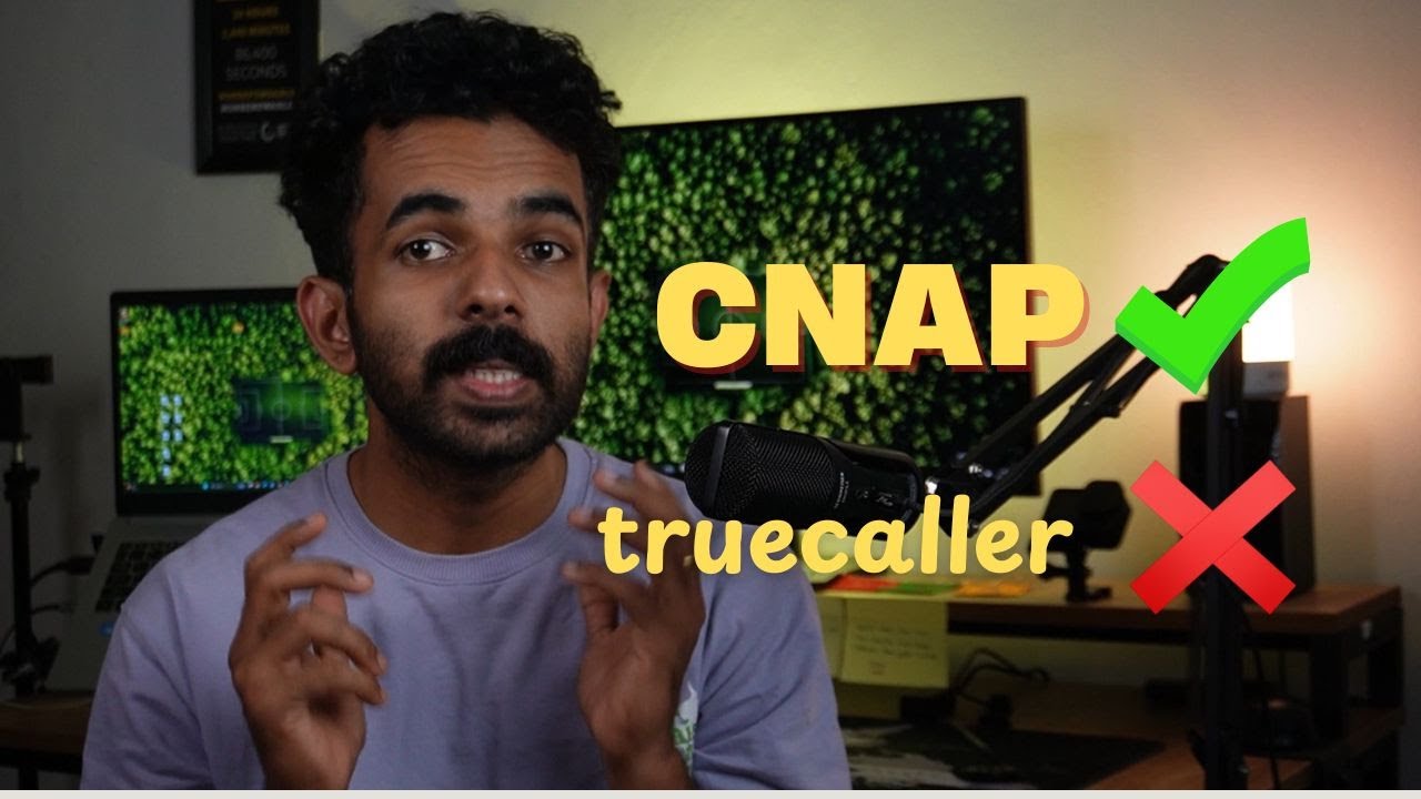Truecaller gone and CNAP came | New changes