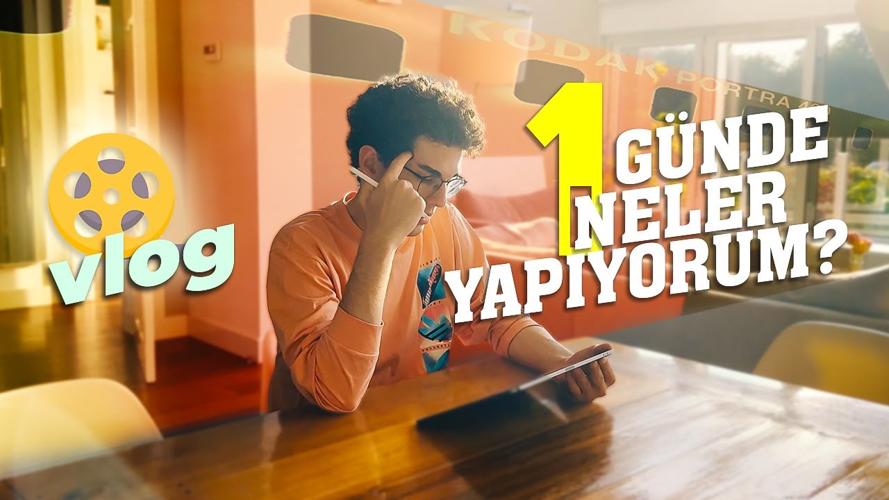 G&uuml;rkan&rsquo;ın Bir G&uuml;n&uuml;! (Hi&ccedil; D&uuml;ş&uuml;nd&uuml;ğ&uuml;n&uuml;z Gibi Değil)