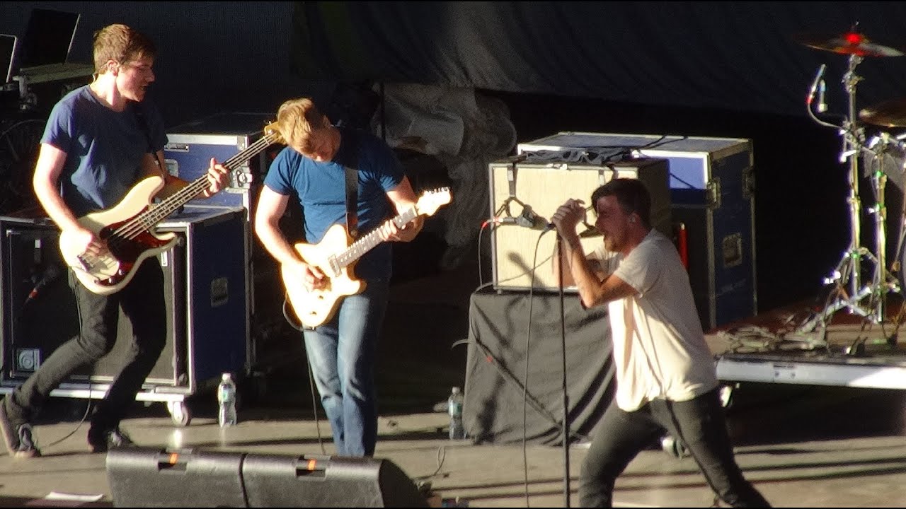 Circa Survive - Oh, Hello/Sharp Practice (Live at the PNC Bank Arts Center)