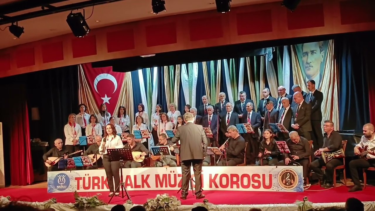 Sürüler İçinde Sürmeli Koyun. Nuray Çalışkan... 