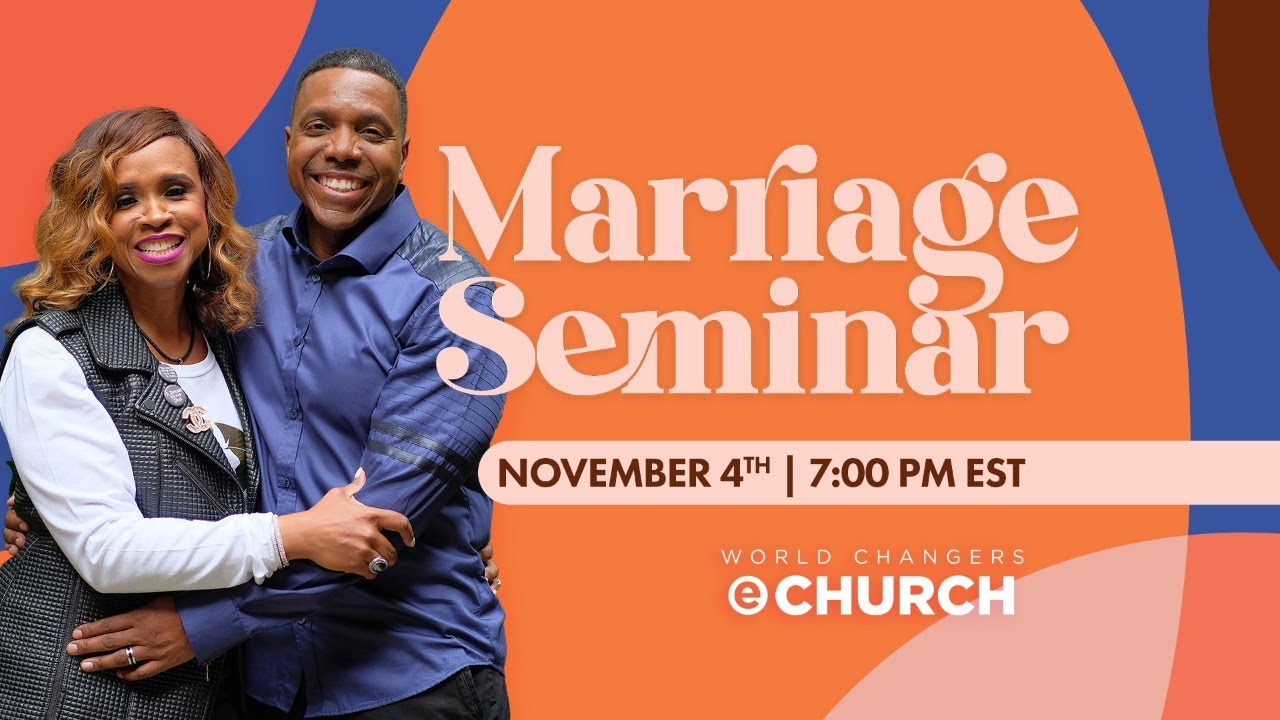 Marriage Seminar: Marriage God's Way