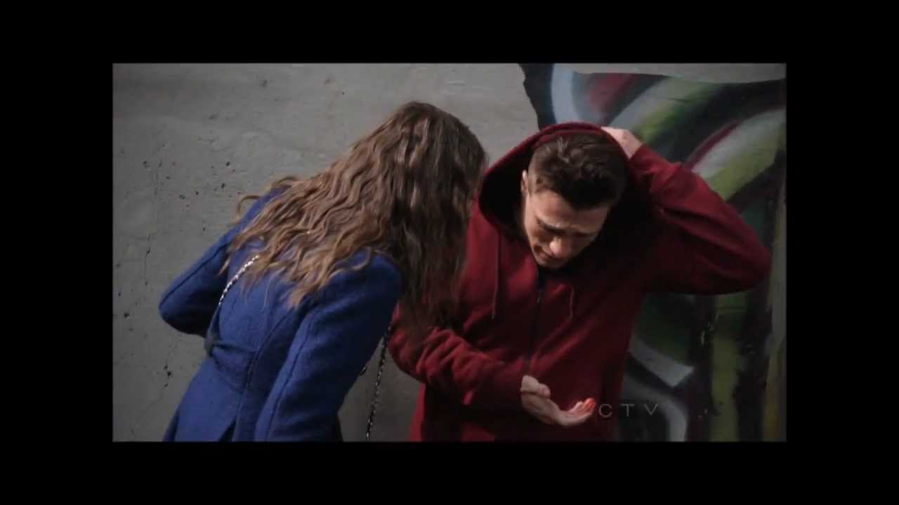 Arrow - Roy Harper saves Thea