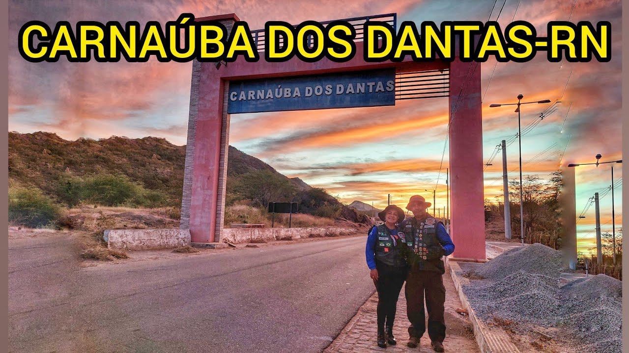 Carnaúba Dos Dantas-RN Monte do Galo,Castelo de Bivar,Pedra do Gambão e o Maestro Tonheca Dantas