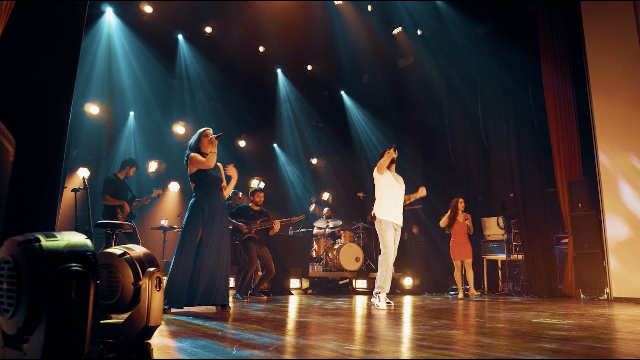 GNTK Ft. Jessica Cipriano - Raízes (Live Band)
