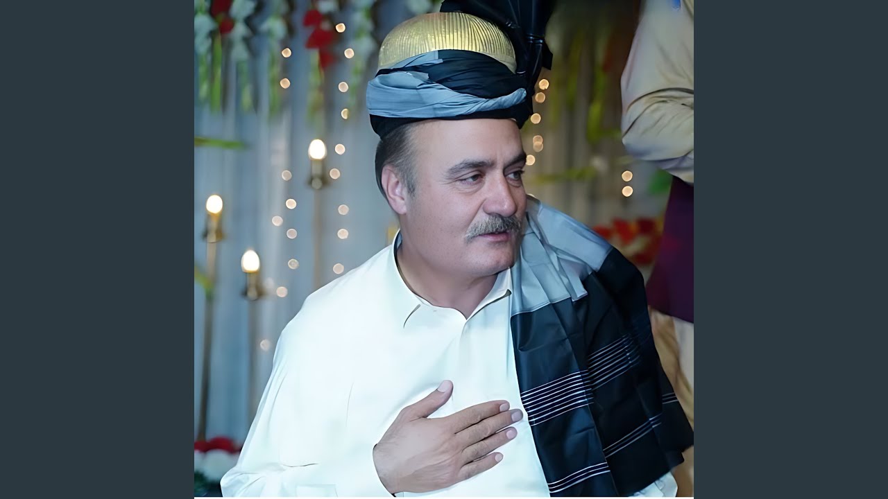 Zama Loya Gunnah Daa Da Chi Pukhtoon Yum
