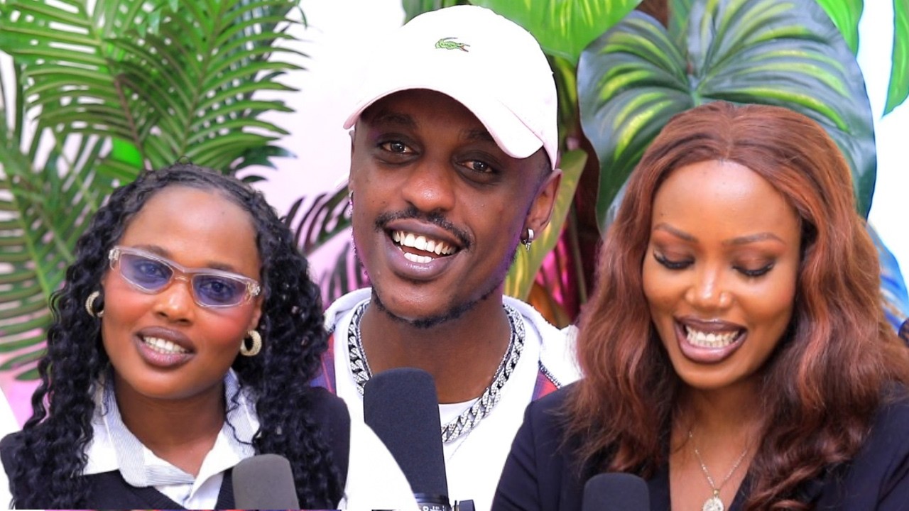 MALO sinicuza gutandukana DAREST dufite,indirimbo Kubana na Girlfriend ntacyo bitwaye niyo twaryaman