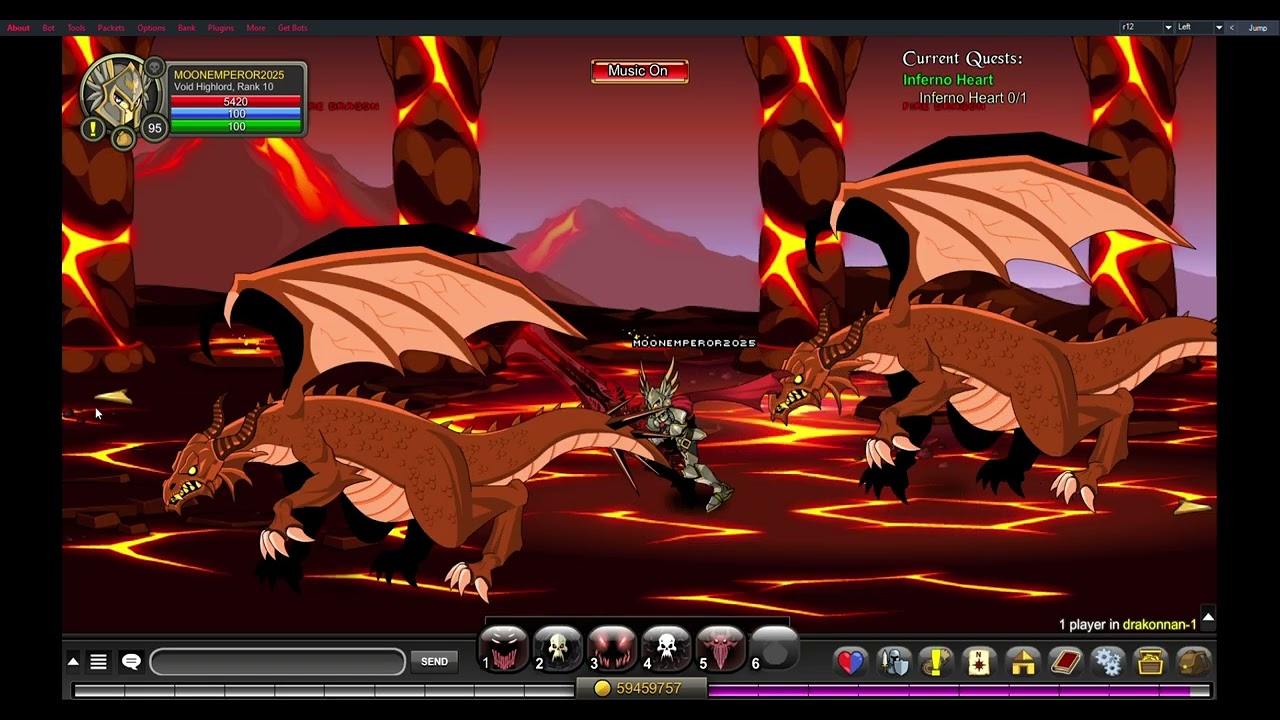 drakonnan walkthrough dragonfable origins saga final aqw