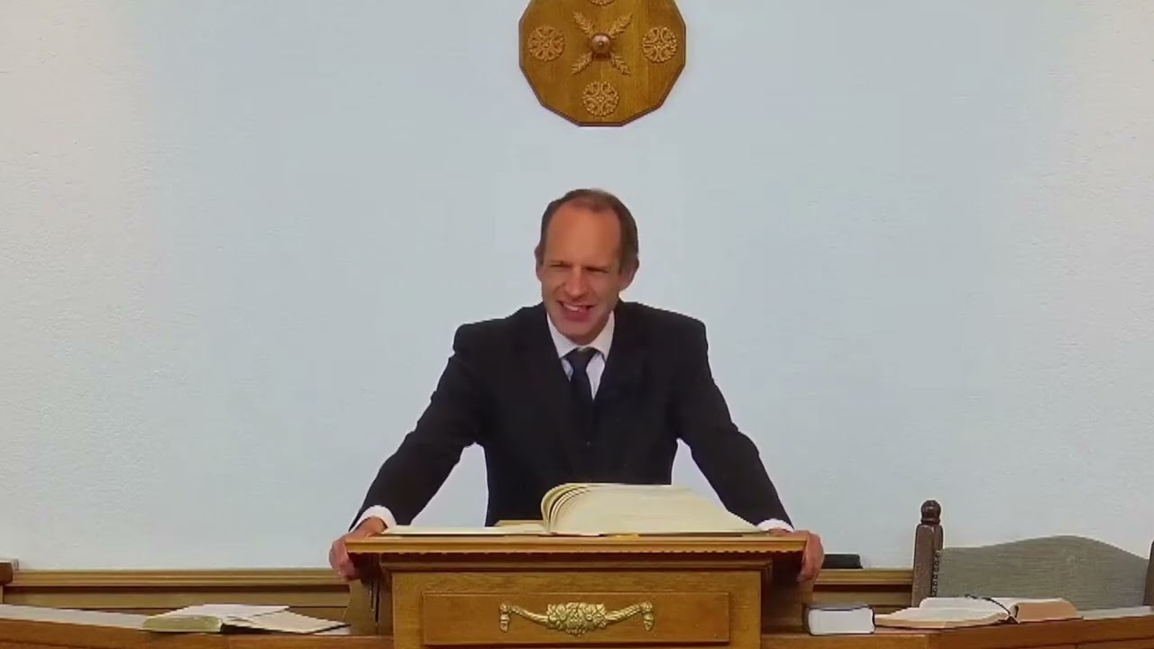 Ds. M. van Reenen | Galaten 5:22 | De Geest zorgt voor vrucht |