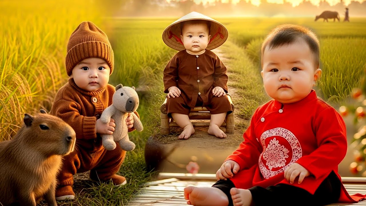 Cười say với mấy cụ non miền quê – Triết lý hài phần 15
