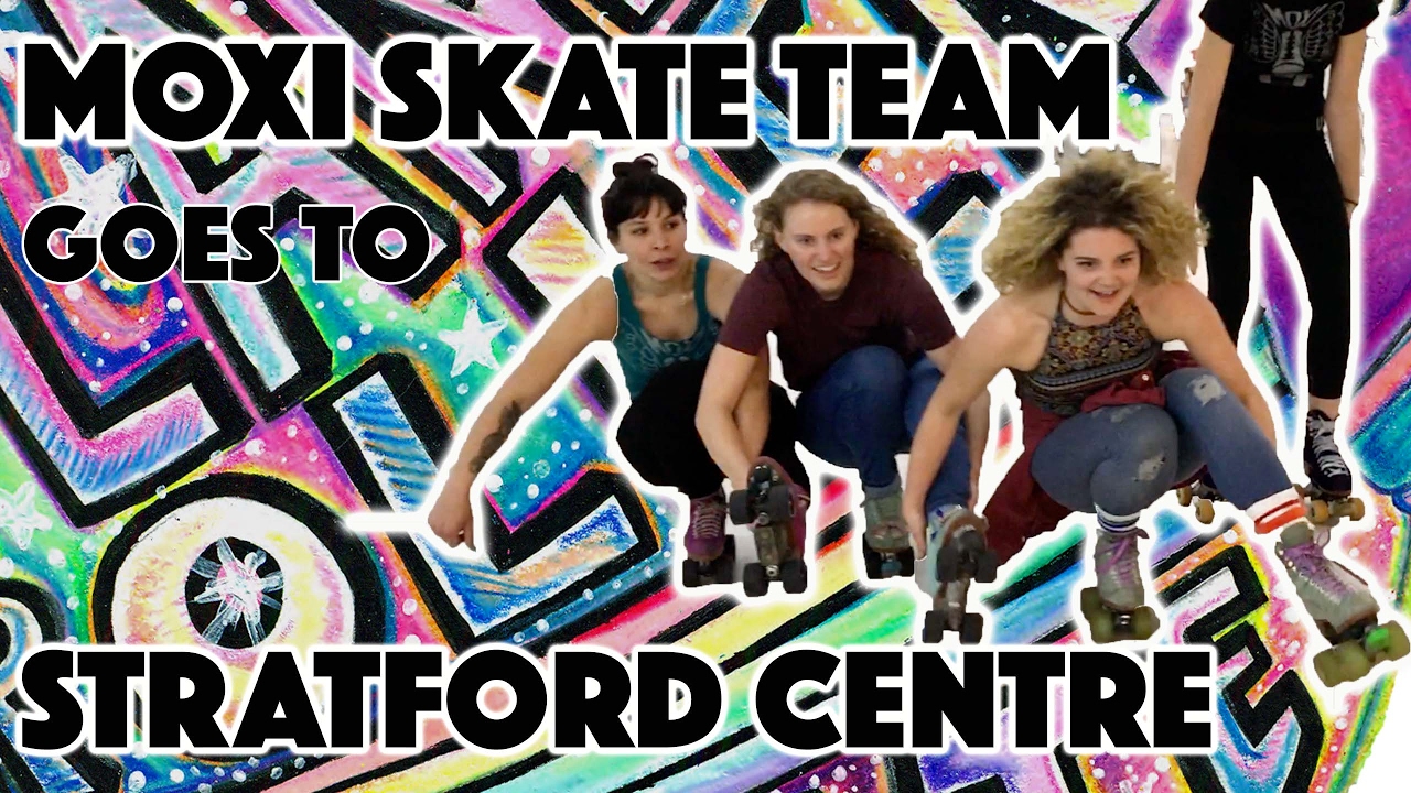 Moxi Skate Team Adventure 💕