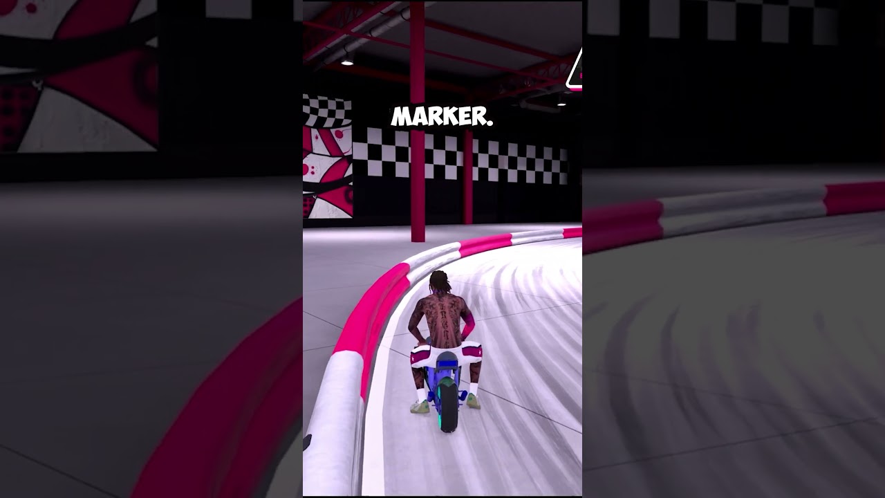 HOW TO GET THE FASTEST RACE TRACK TIME  #nba2k26 #2k26 #mycareer #bestbuild2k26 #2kcommunity #glitch