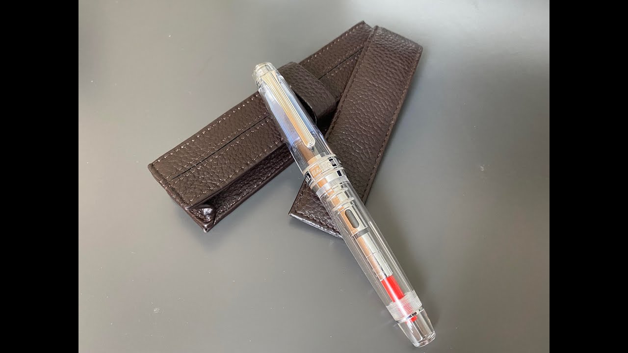Grail pen: Is the Sailor Pro Gear King of Pen (KOP) worth $770?