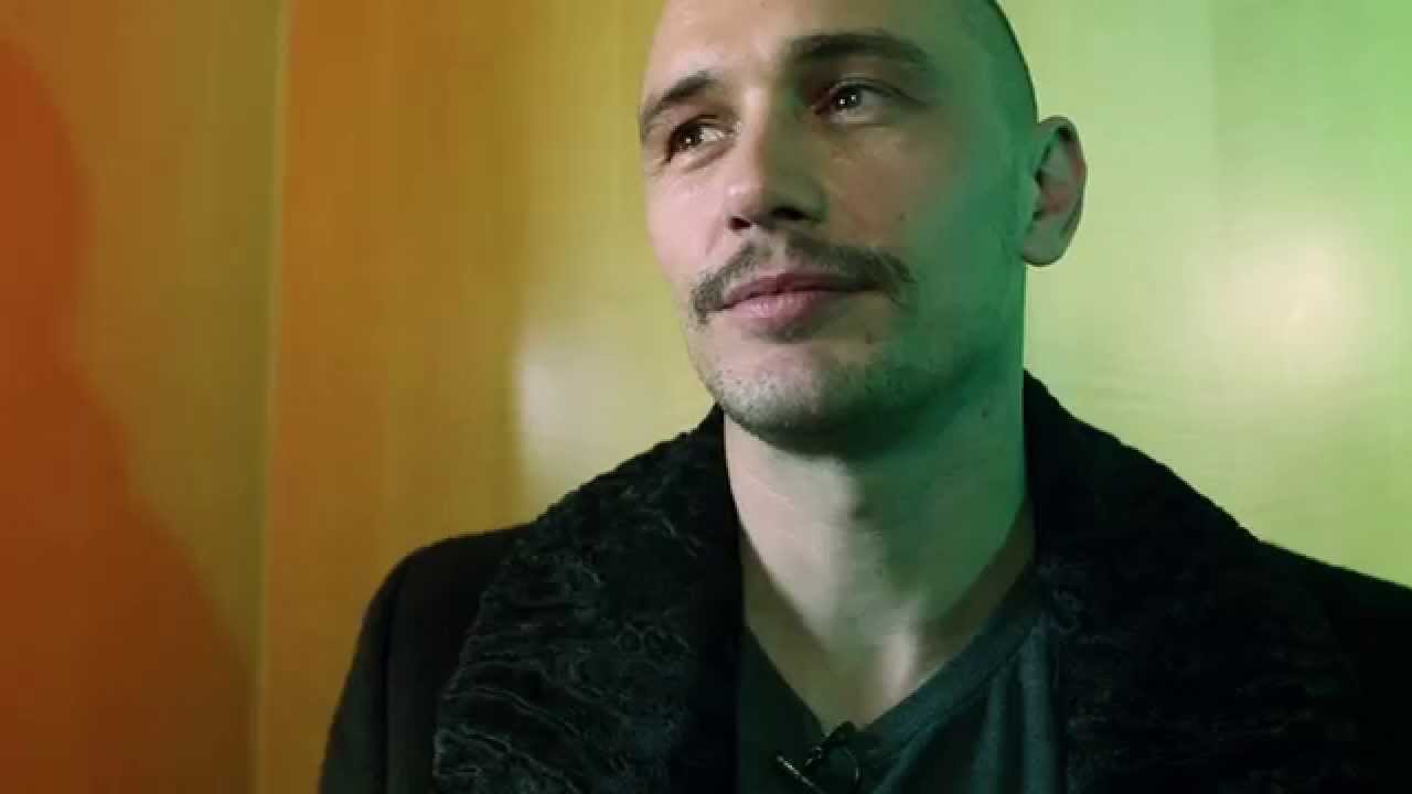 Last Interview with JAMES FRANCO