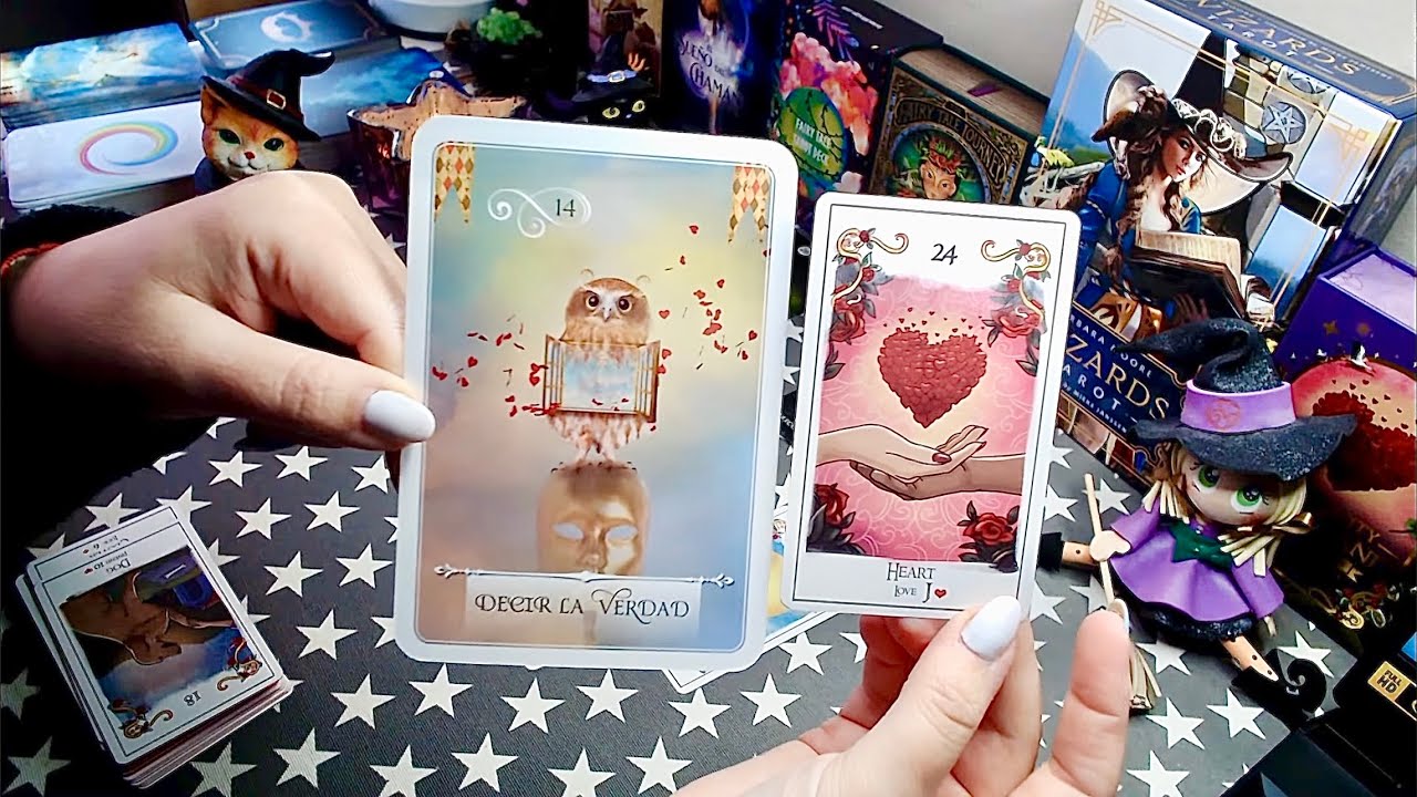 🔮✨¿ESTÁ ENAMORADO/A DE MÍ?. ¿QUÉ SIENTE?.🔮✨TAROT INTERACTIVO.