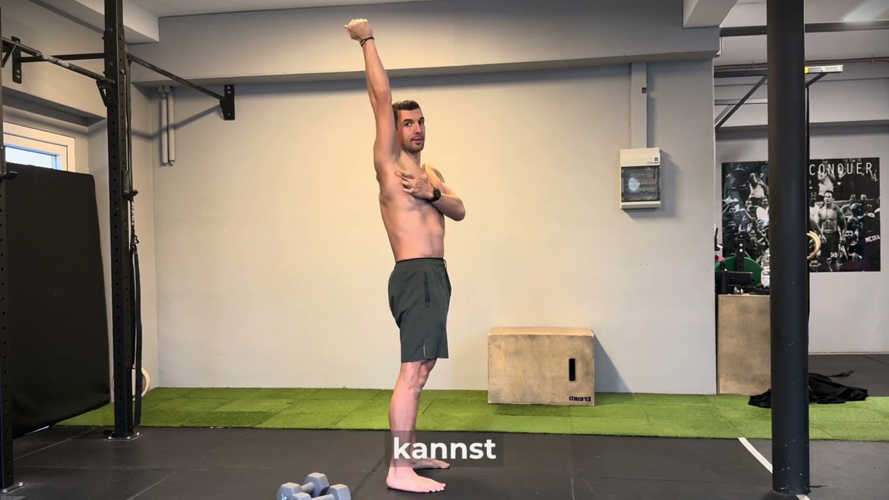 6. Overheadpress - Functional Fundamentals